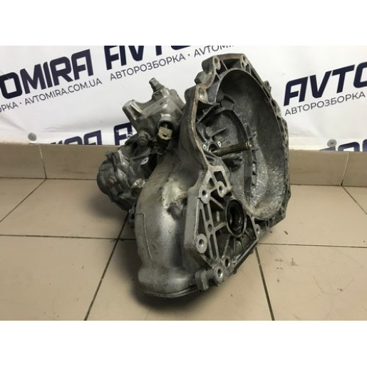 Коробка МКПП 5-ст. Opel Astra H 1.6 2004-2010 F17C374